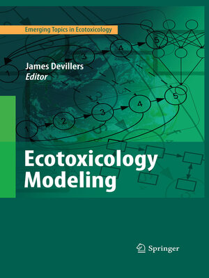 cover image of Ecotoxicology Modeling